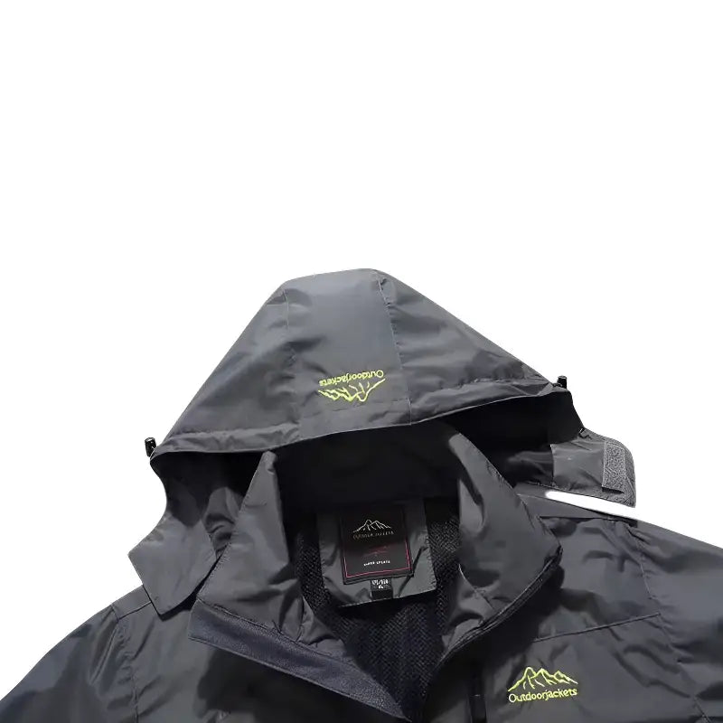 Veste imperméable respirante randonnée femme