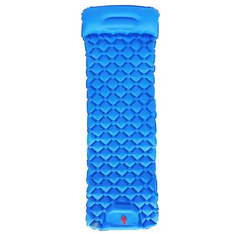 Matelas de camping gonflable confortable