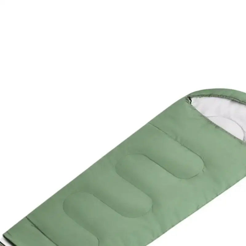 Sac de couchage trek 10°c vert
