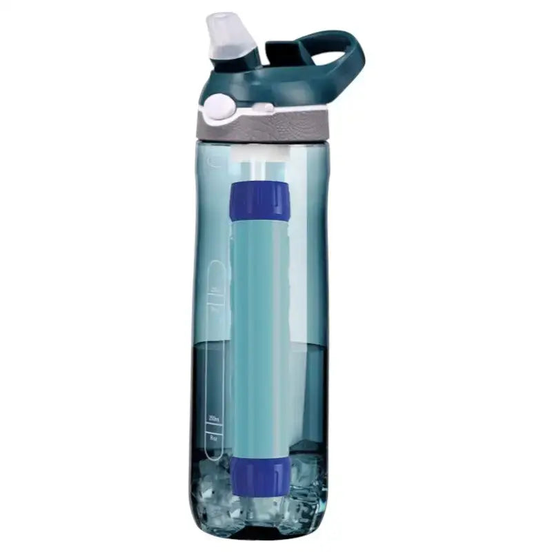 Gourde de randonnée résistant performance