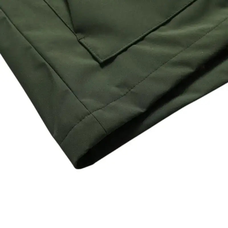 Veste homme randonnée aventure technique