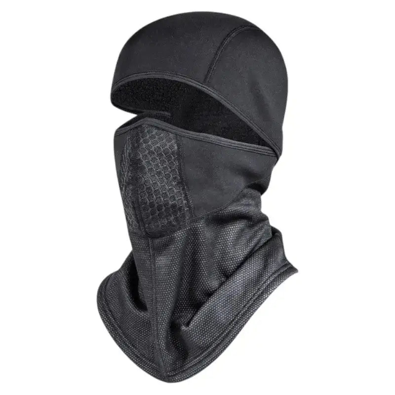 Cagoule ski grand froid -20°c