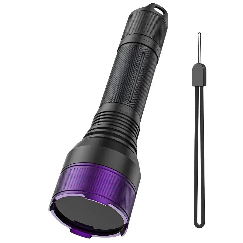 Lampe torche uv 365nm détection spécialisée