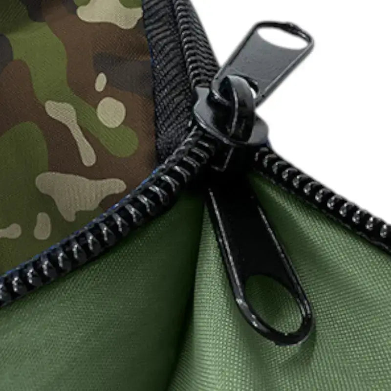 Sac de couchage trek camouflage standard