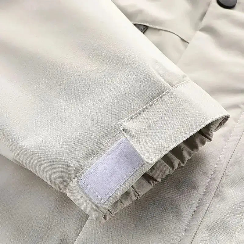 Veste randonnée homme multi-poches