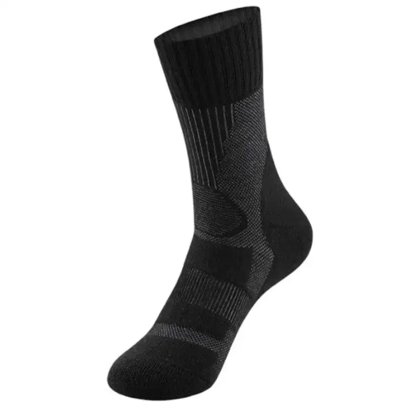 Pack 5 chaussettes randonnée sport femme