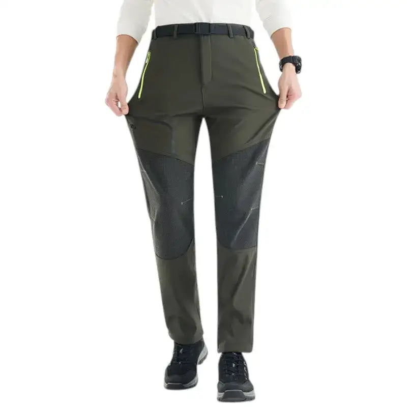 Pantalon randonnée homme coupe technique
