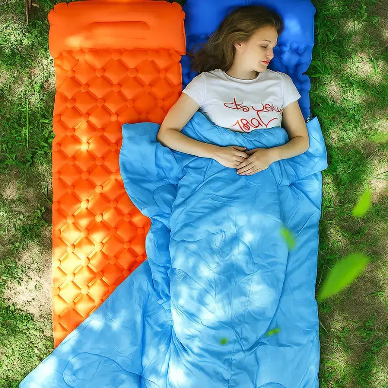 Matelas trekking ultra léger compact