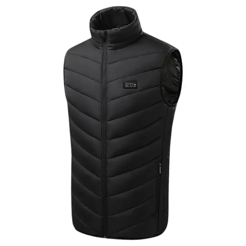 Gilet chauffant homme avec batterie standard