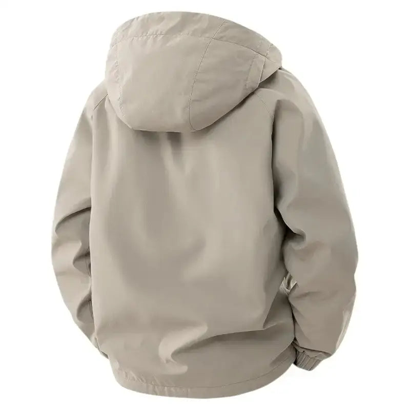 Veste homme randonnée résistant outdoor
