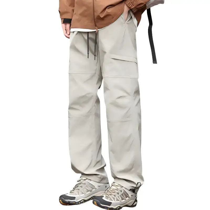 Pantalon randonnée homme imperméable hiver