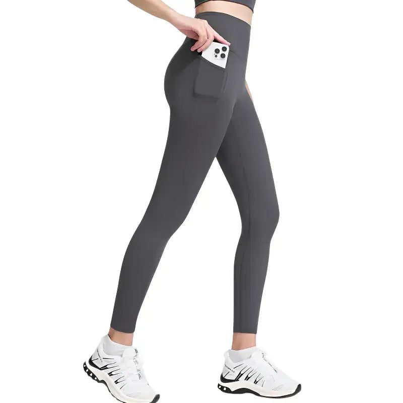 Legging marche rapide femme respirant