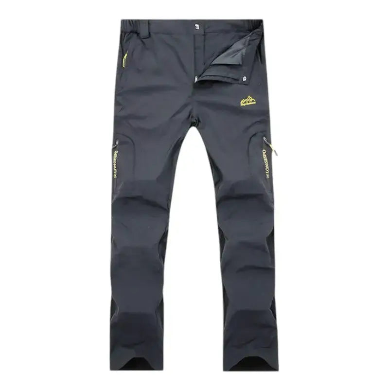 Pantalon de trekking confortable technique