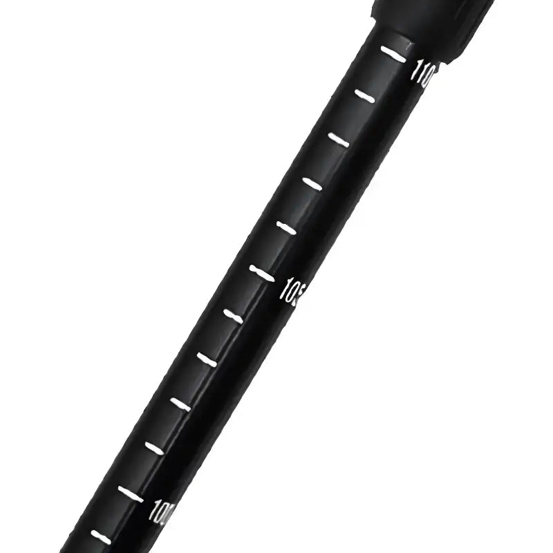 Bâton randonnée télescopique composite mixte