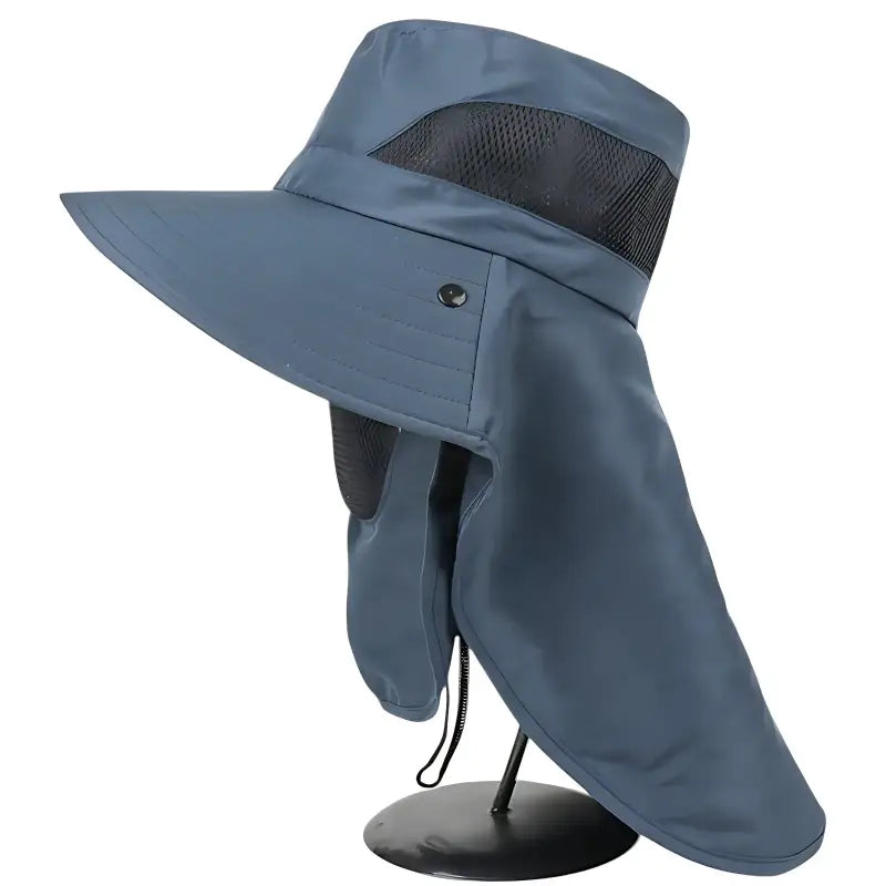 Chapeau soleil randonnée homme