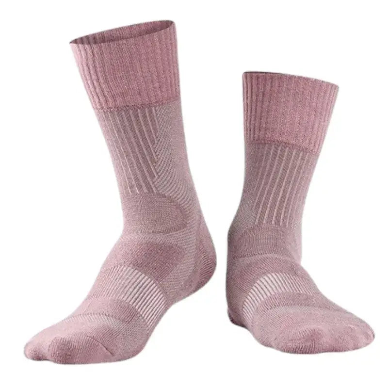 Pack 5 chaussettes randonnée sport femme