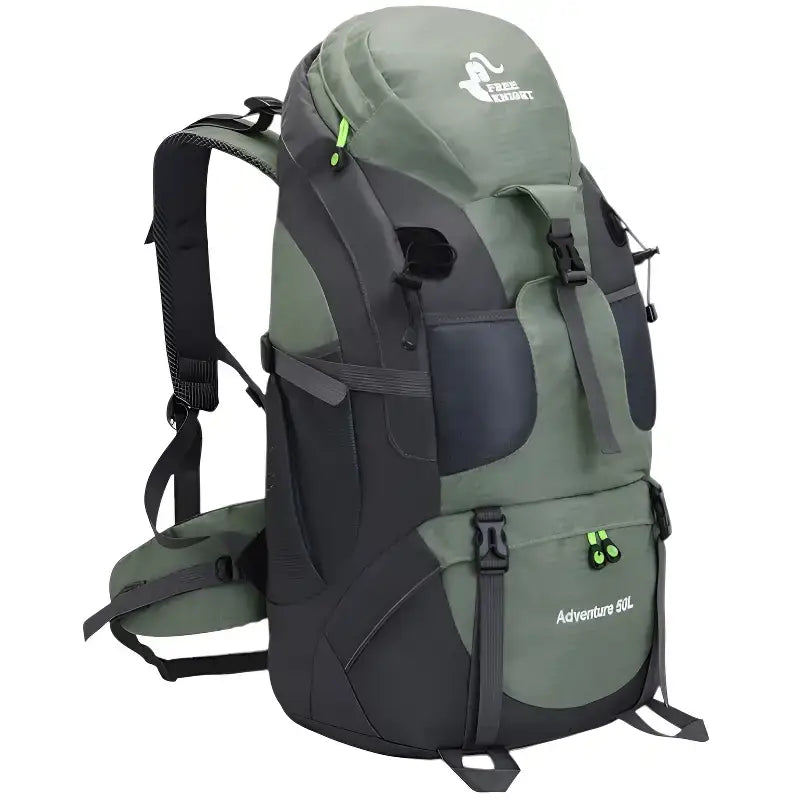 Sac à dos de randonnée 50l basique