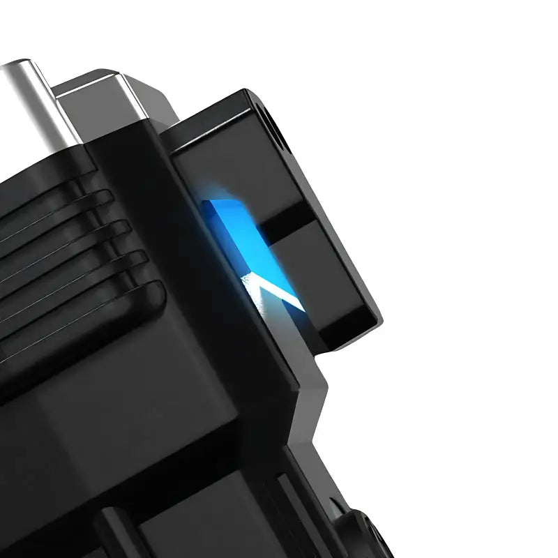 Lampe torche tactique très haute puissance