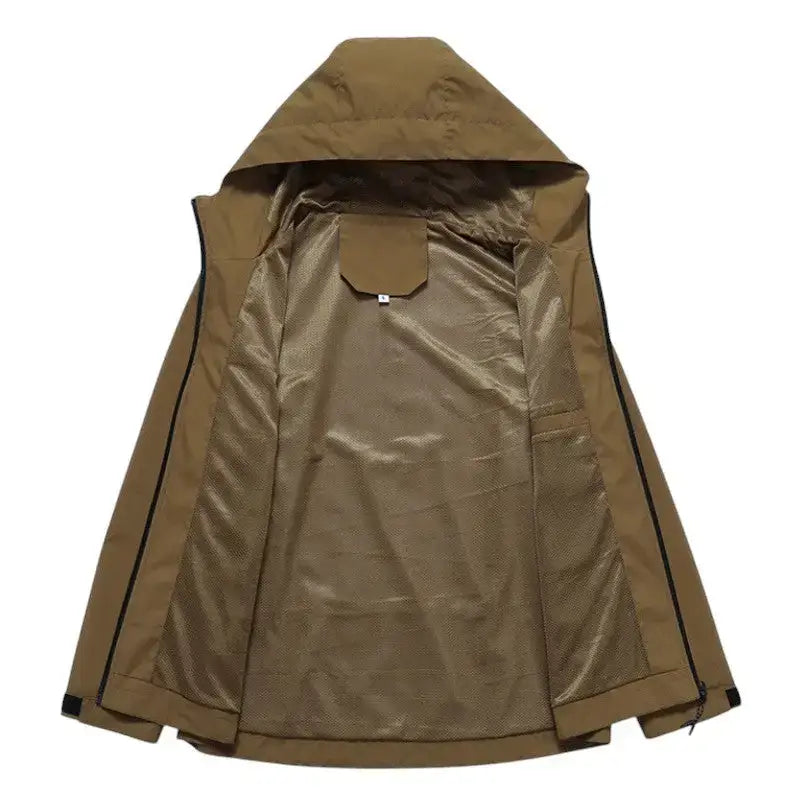 Veste pluie femme montagne imperméable