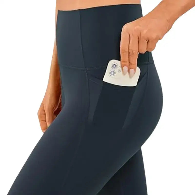 Legging randonnée femme multi-saison nylon