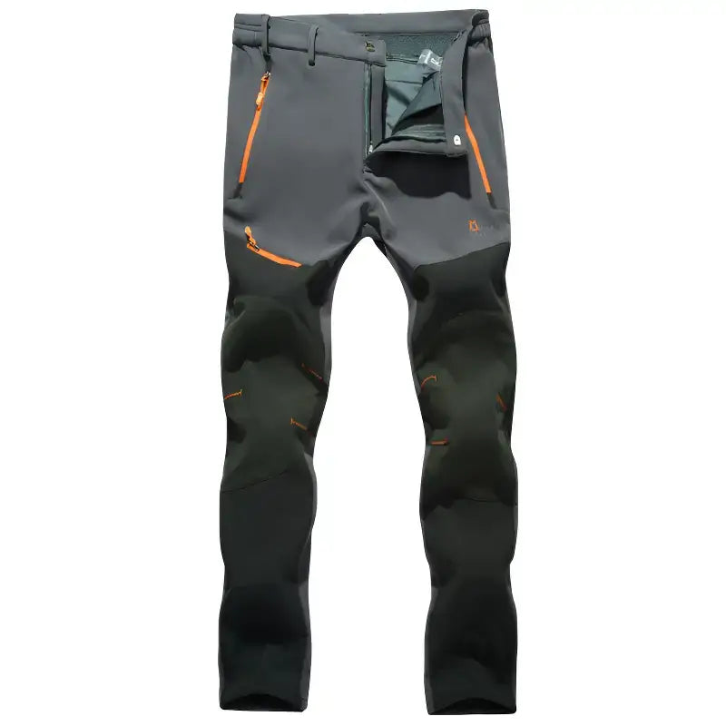 Pantalon imperméable homme pour randonné en montage