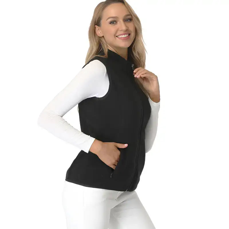 Veste de randonnée femme sans manche