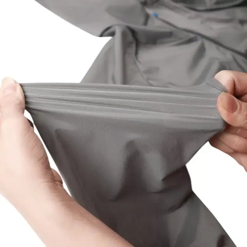 Veste randonnée légère technique upf40