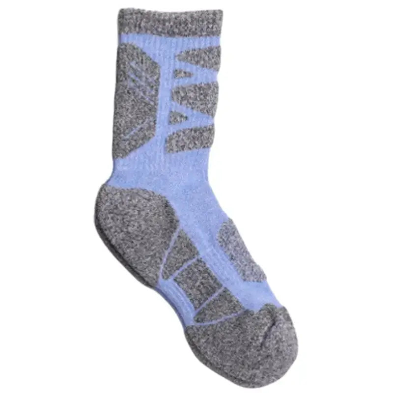 Pack 5 chaussettes randonnée épaisses mixte