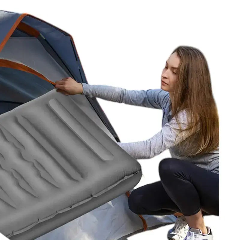 Matelas de camping performance confortable