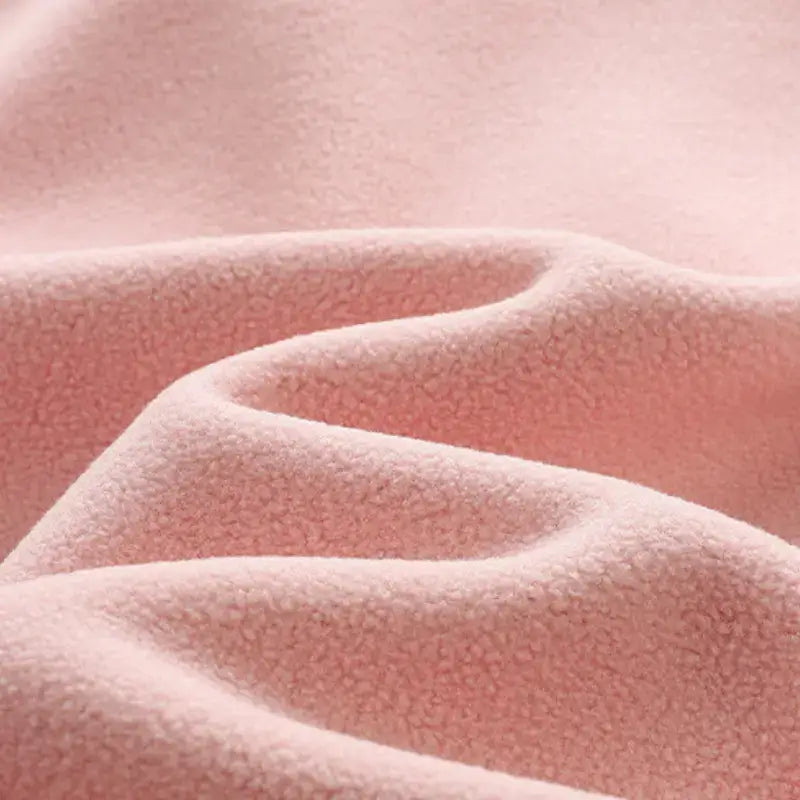 Veste randonnée chaude coloris pastel