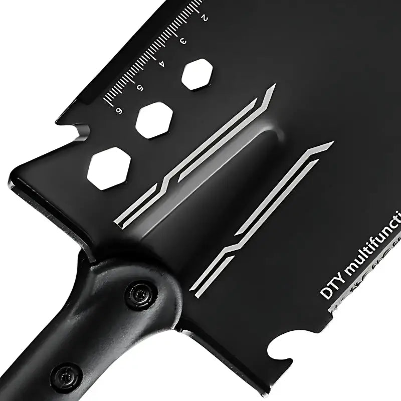 Pelle pliante américaine multifonction