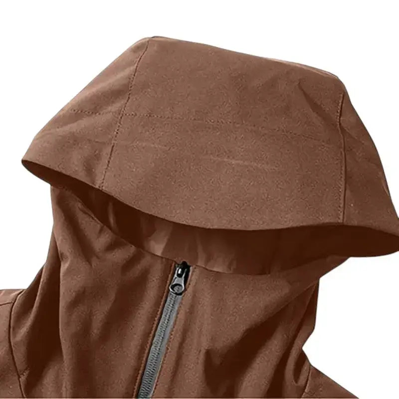 Veste randonnée homme 3 en 1 polaire amovible