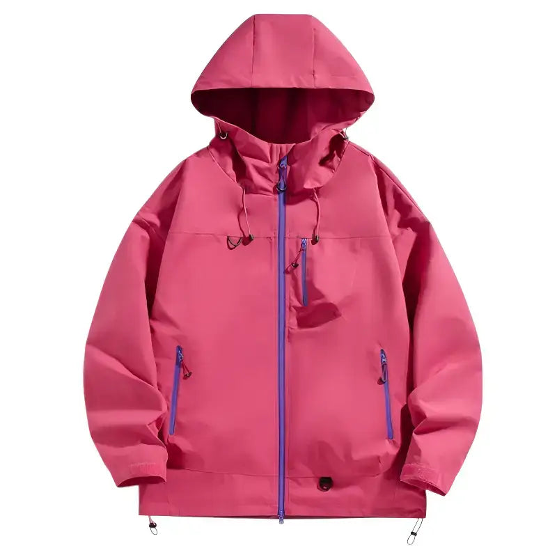 Veste softshell randonnée femme imperméable