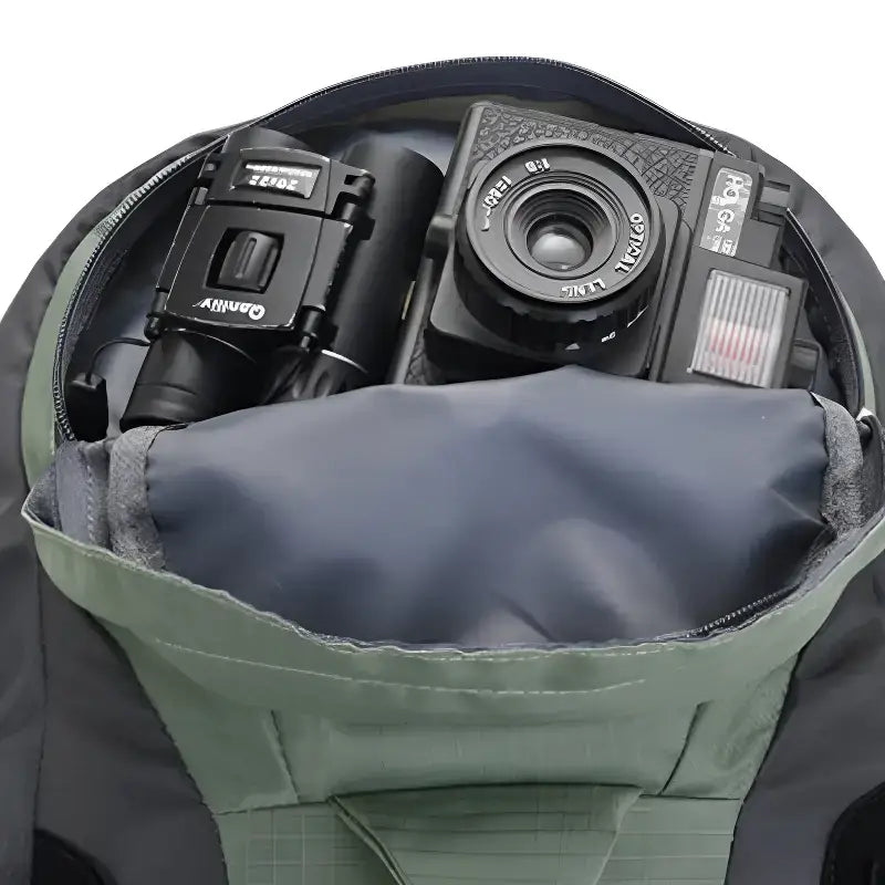 Sac à dos de randonnée 50l basique