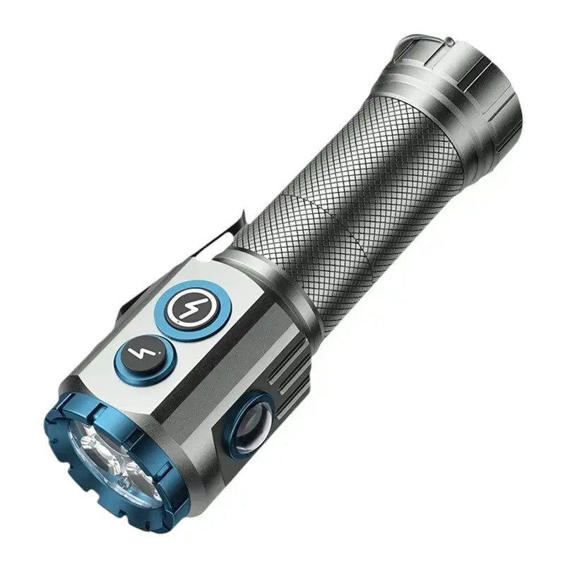 Lampe torche rechargeable puissante
