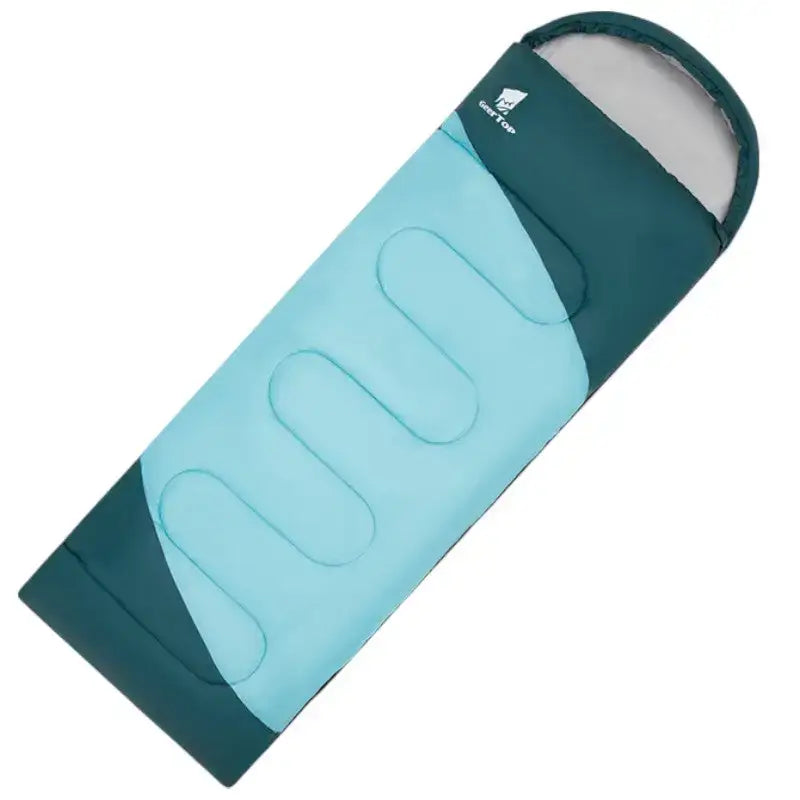 Sac de couchage trek confortable été printemps