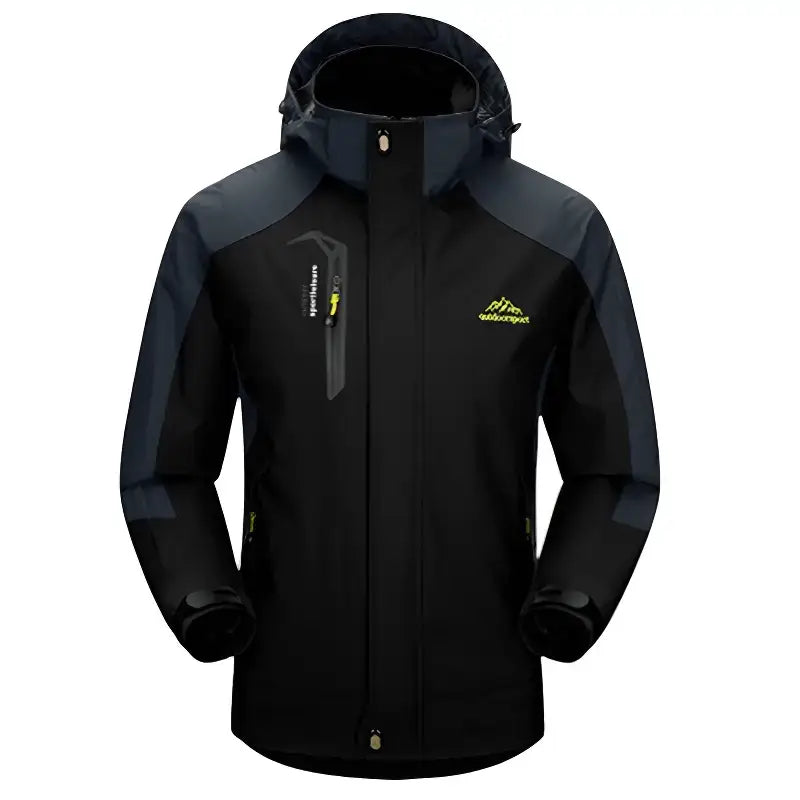 Veste randonnée homme respirante basique