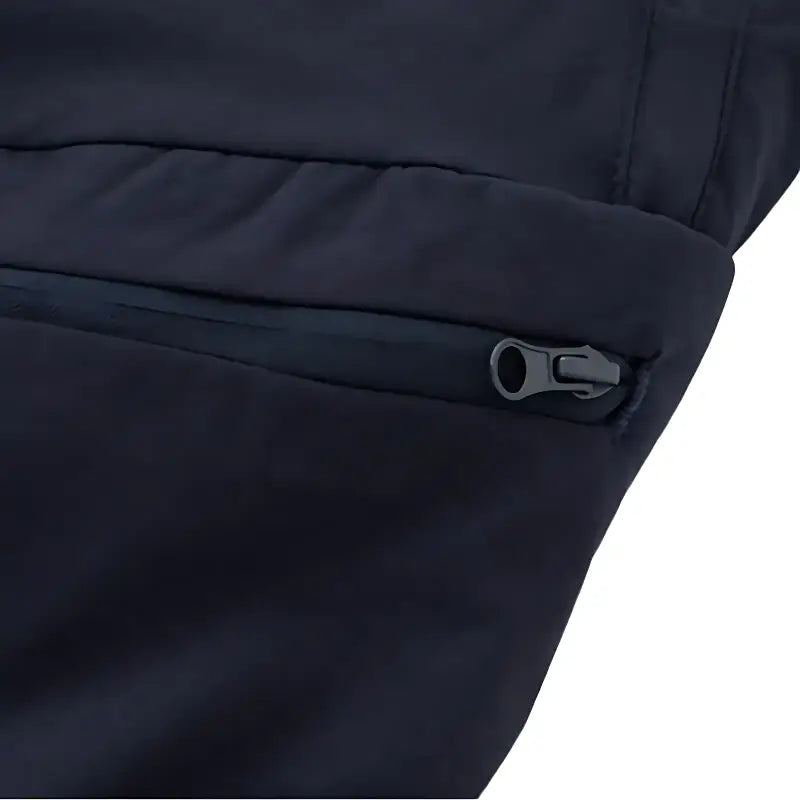 Pantalon coupe-vent imperméable adulte