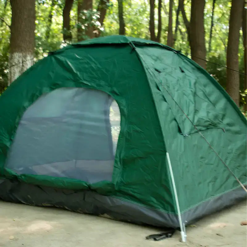 Tente légère de randonnée 4 places