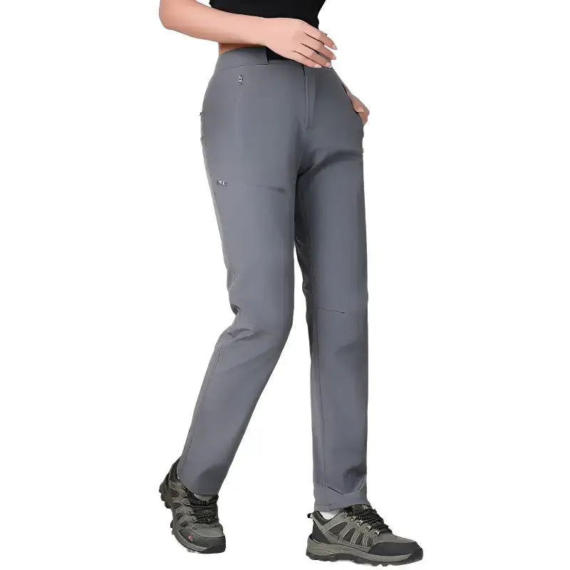 Pantalon randonnée femme été imperméable