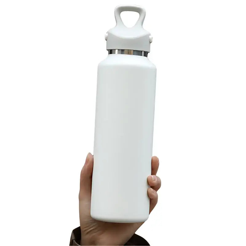 Gourde isotherme inox 316 isolation vide