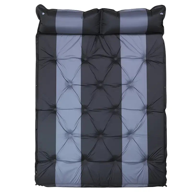 Matelas de camping gonflable 2 personnes 5cm