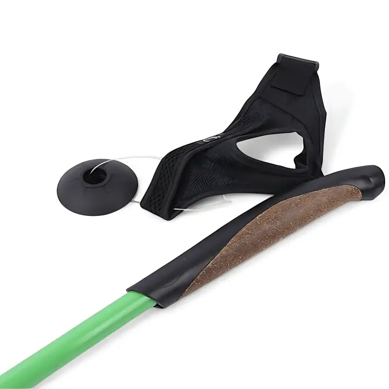 Bâton marche nordique télescopique aluminium