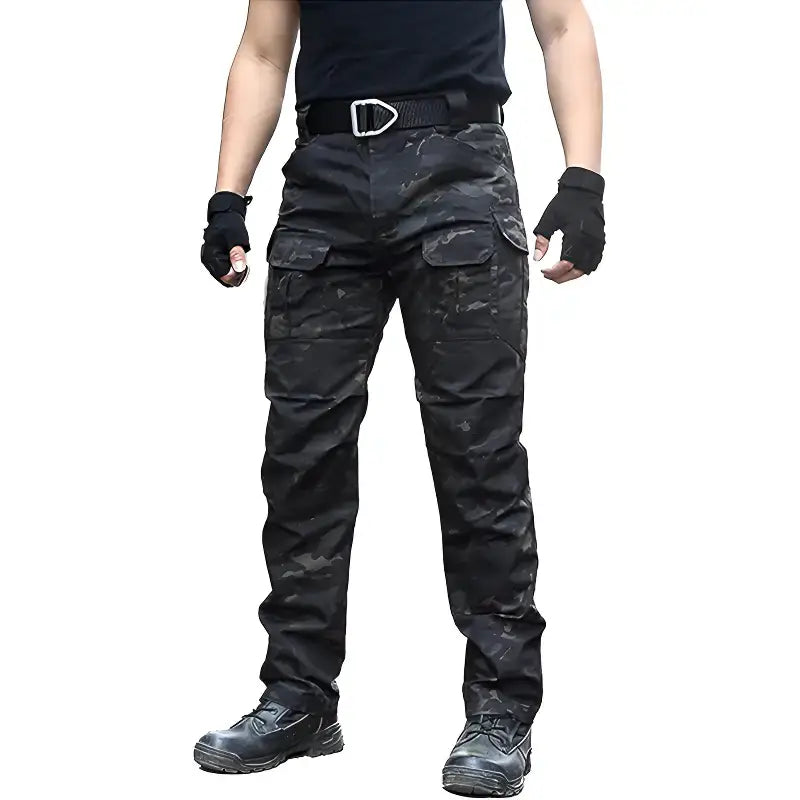 Pantalon de trekking pratique camping