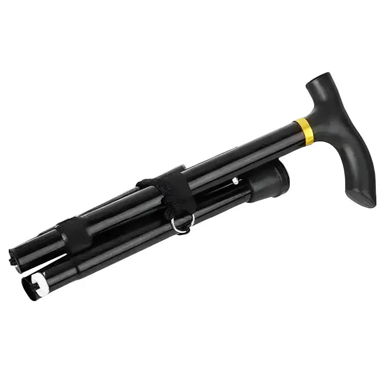 Canne marche randonnée poignée t ajustable