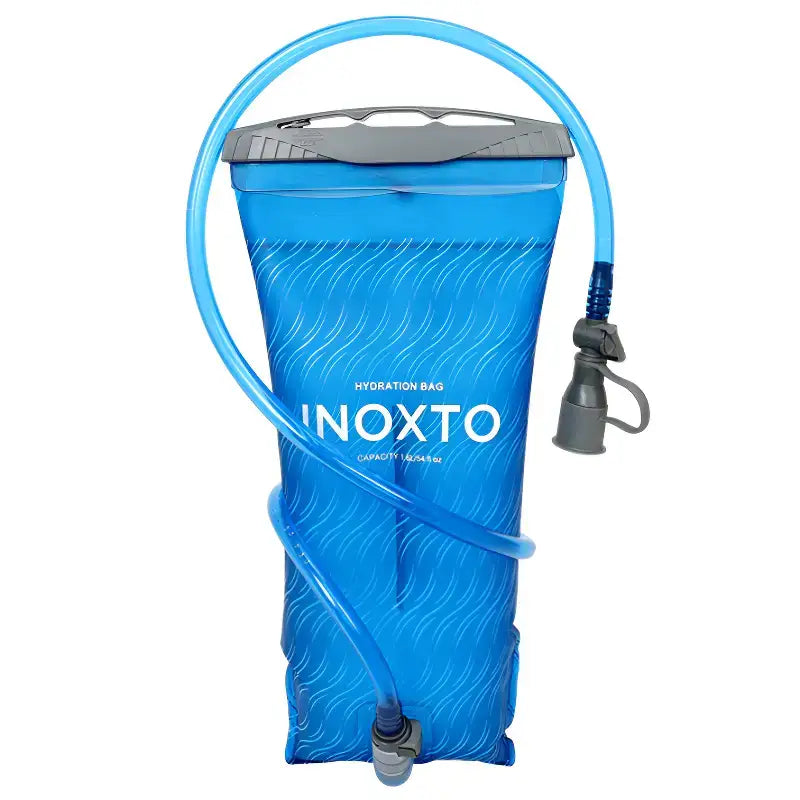 Gourde randonnée pipette hydratation 2l