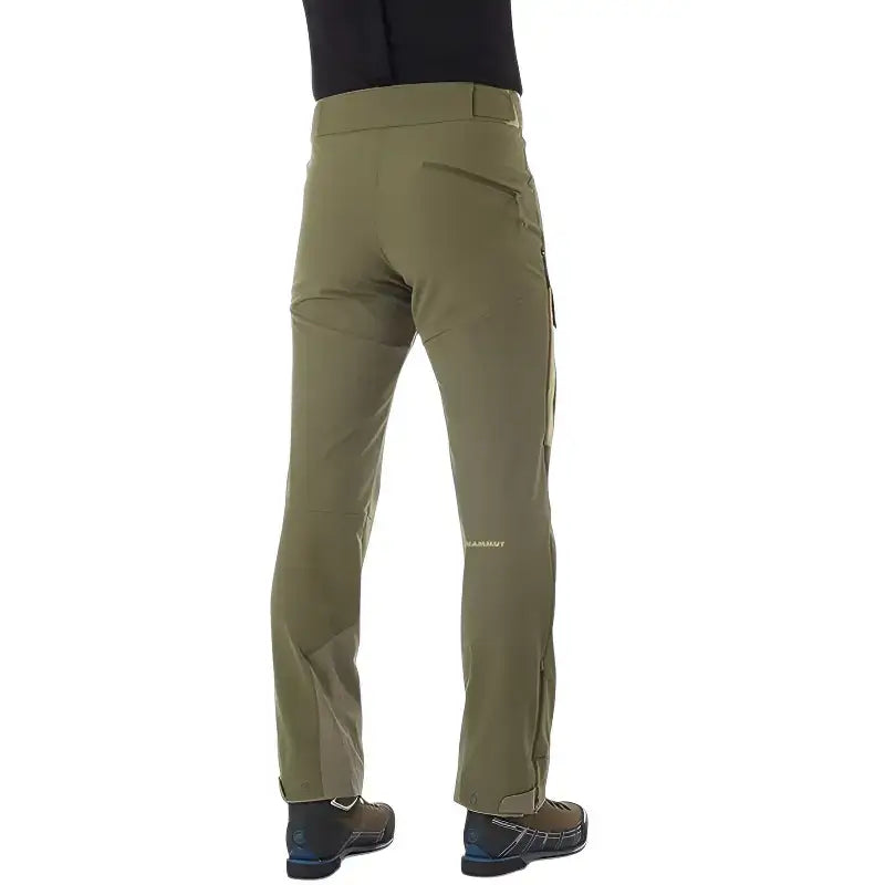 Pantalon outdoor déperlant naturel