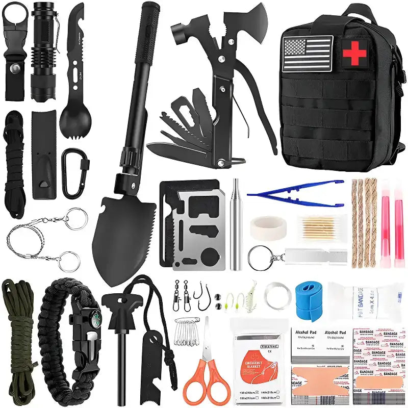 Kit survie basique entrée de gamme