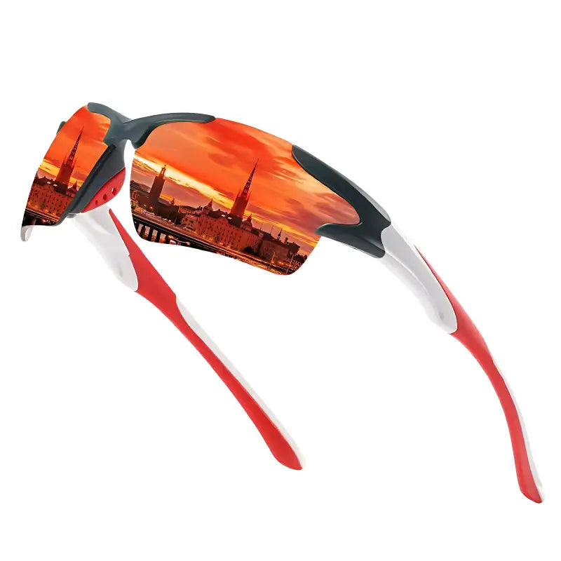 Lunettes soleil sport polarisées outdoor