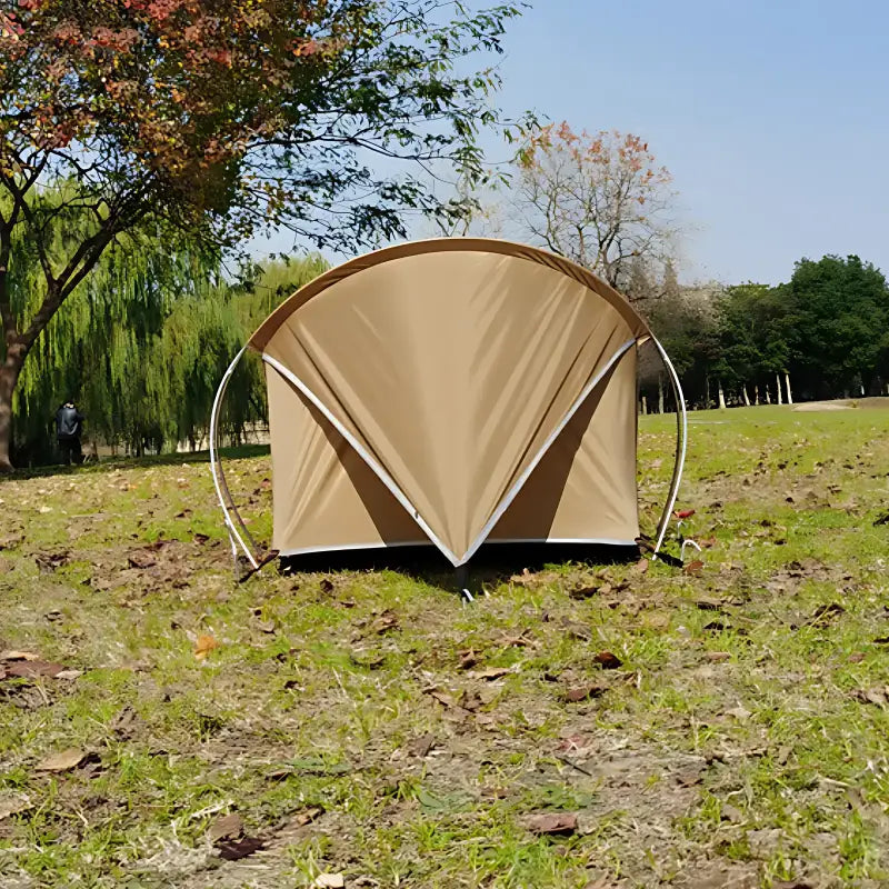Toile de tente pour randonnée performant